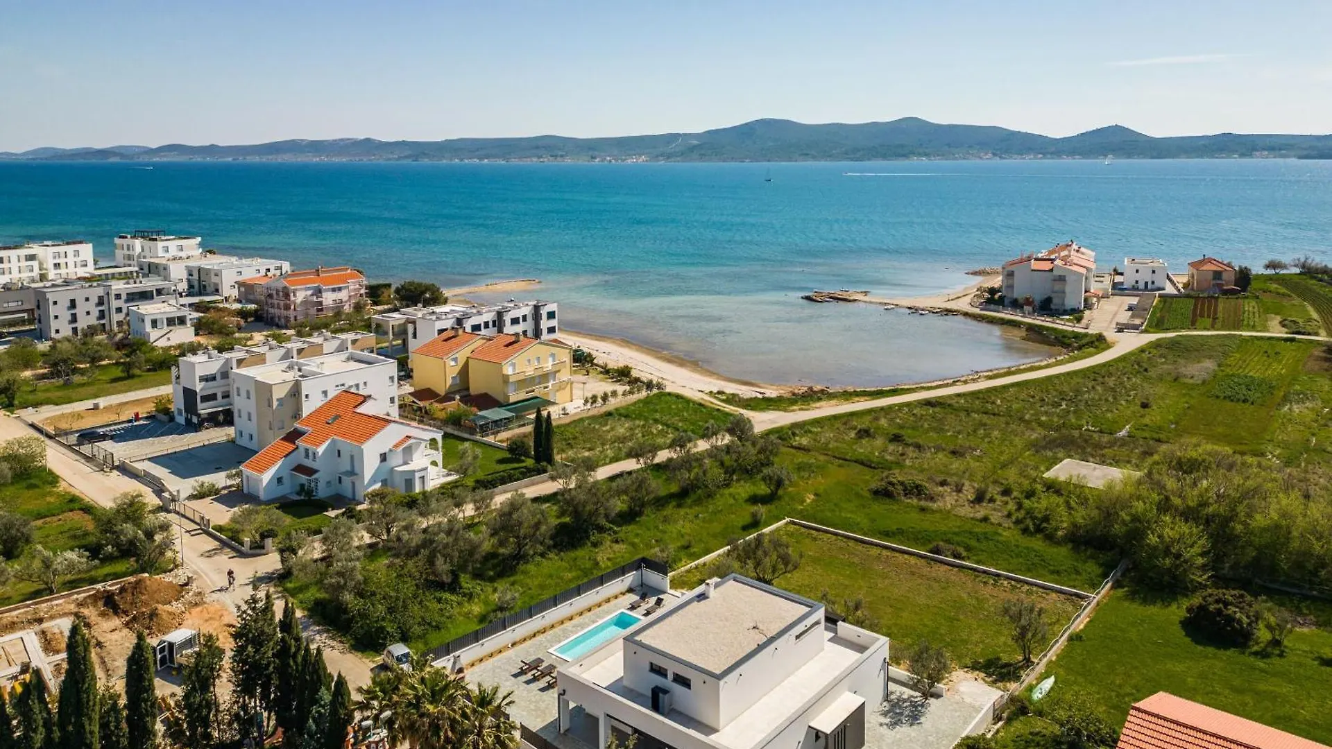 Villa Sole Sukosan Croatia