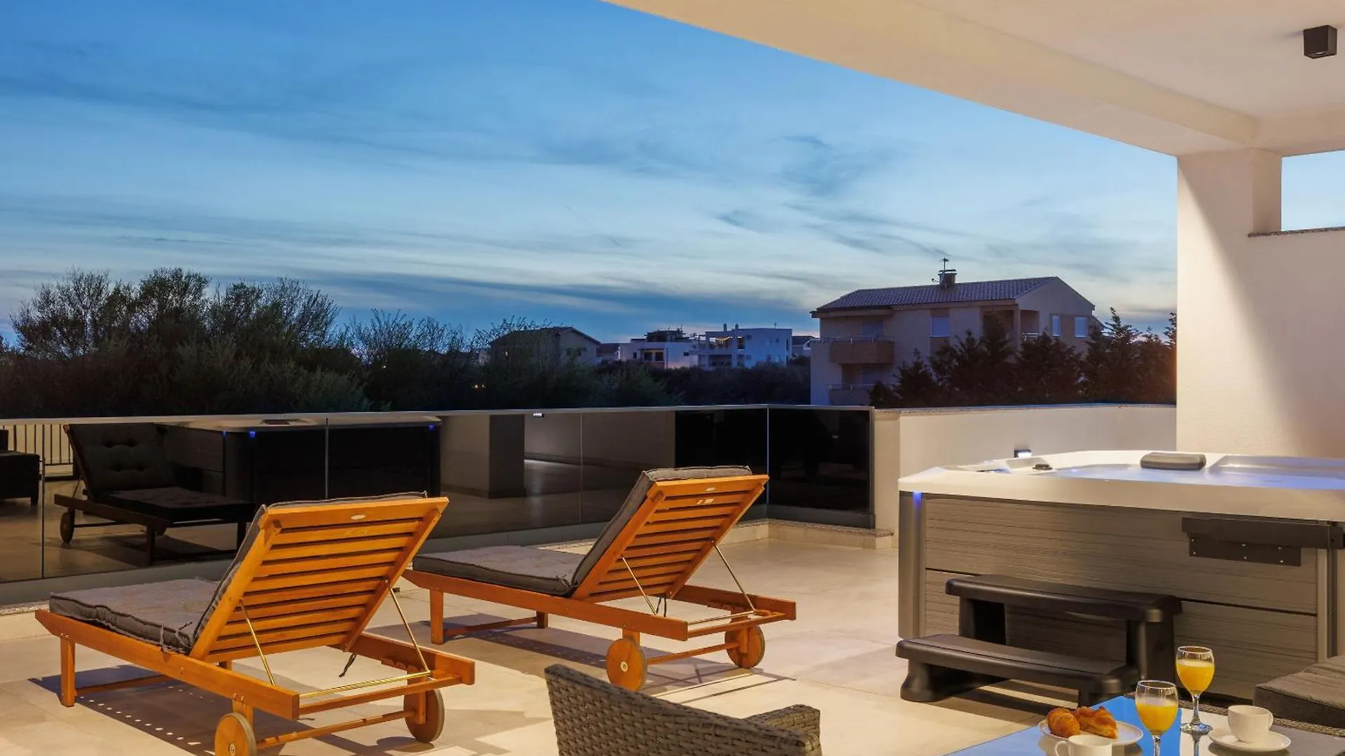 Villa Sole Sukosan Croatia