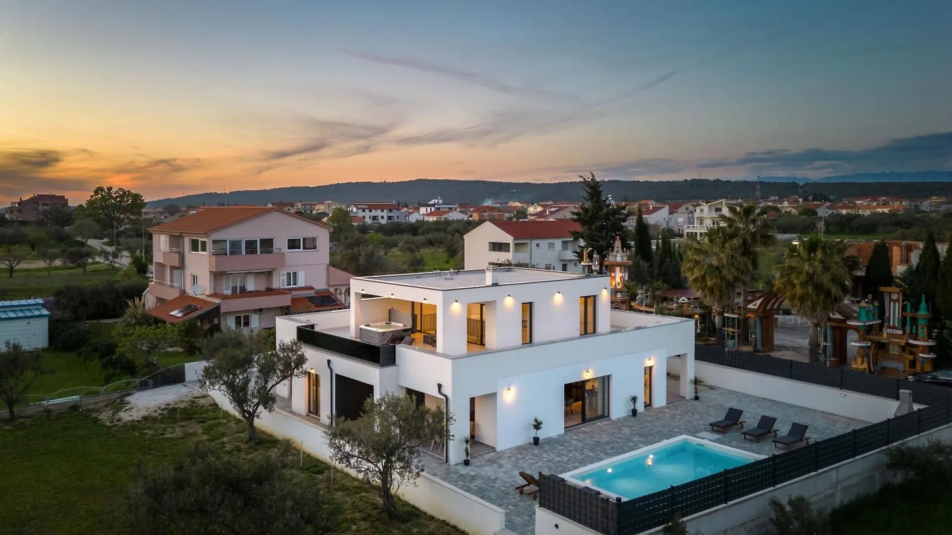Sukošan Villa Sole