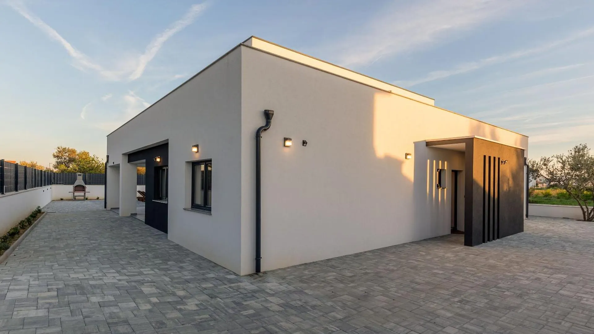 Villa Sole Sukosan Croatia