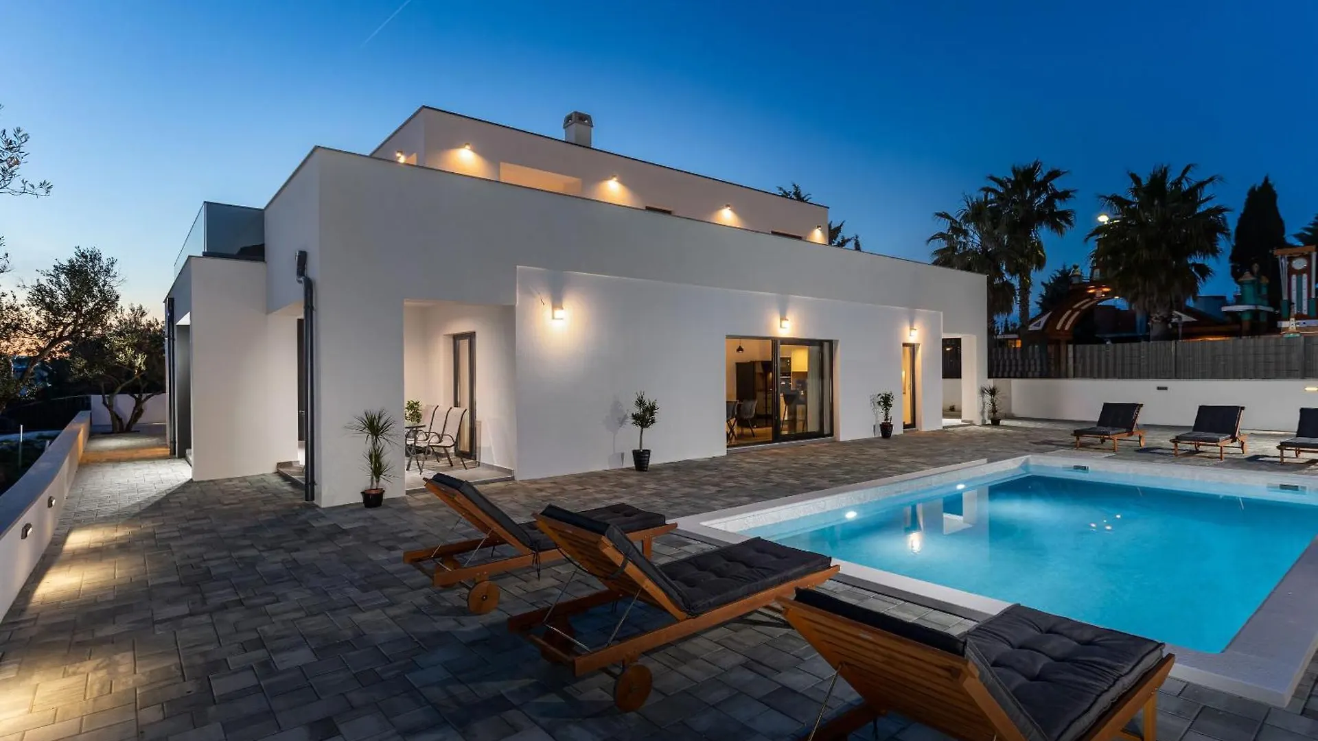 Villa Sole Sukosan 0*,