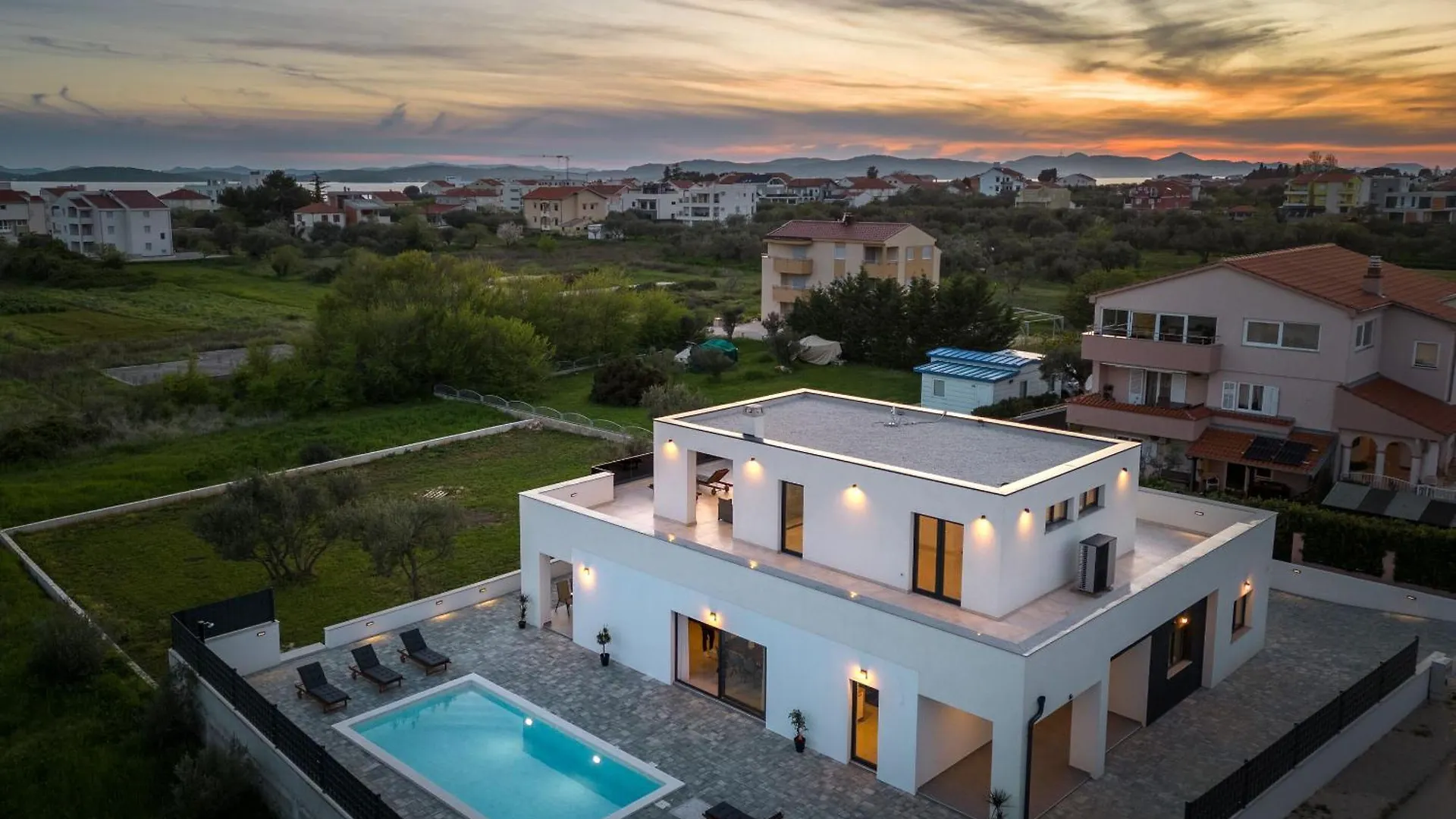 Villa Sole Sukosan