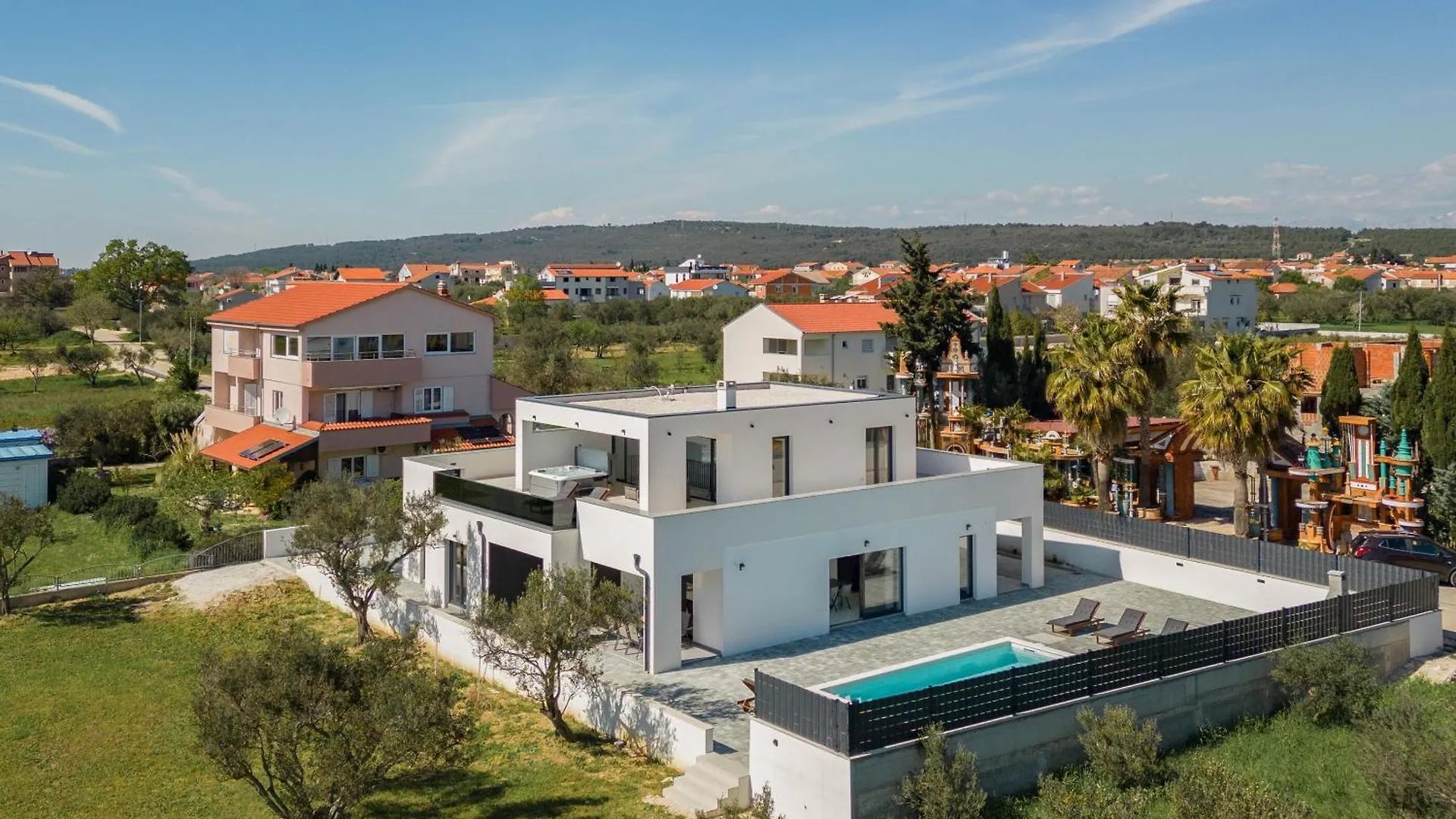 Villa Sole Sukosan 0*,  Croatia